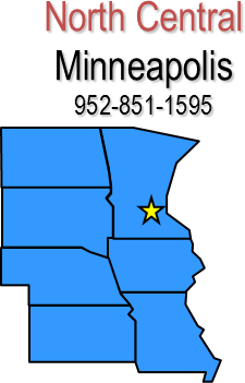 CAP-USAF - North Central - 952-851-1595