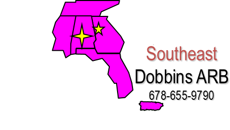 CAP-USAF - Southeast - 678-655-9790