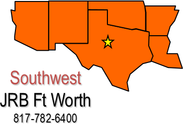 CAP-USAF - Southwest - 817-782-6400